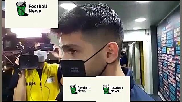 بازیکنان استقلال بعداز شکست مق...