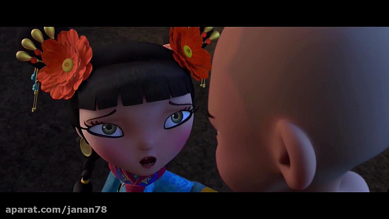 انیمیشن بیم کوچولو کونگ فو کار زیرنویس فارسی زمان6713ثانیه