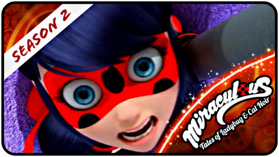 انیمیشن میراکلس لیدی باگ دوبله...