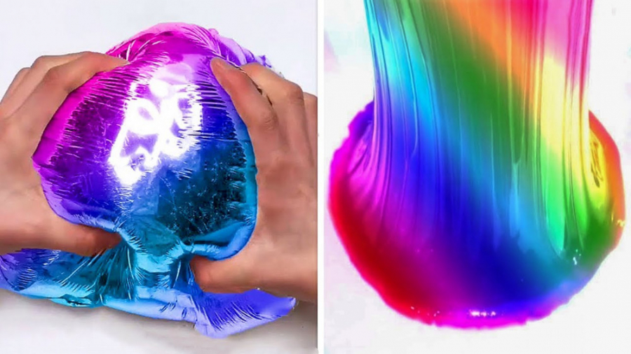 بهترینهای اسلایم ^ ^ واتر کران...