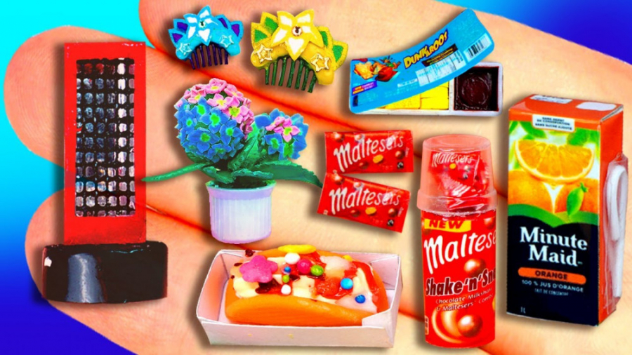 اموزش برای باربی ^ ^ 36 وسیله...