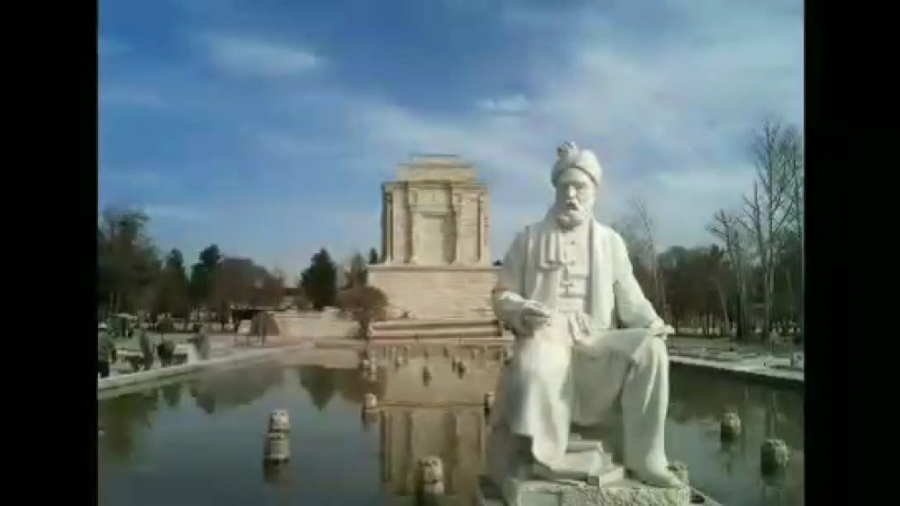 به بهانه25 اردیبهشت روز بزرگدا...