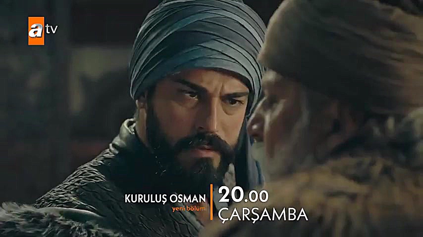 قسمت ۵۹ سریال قیام عثمان