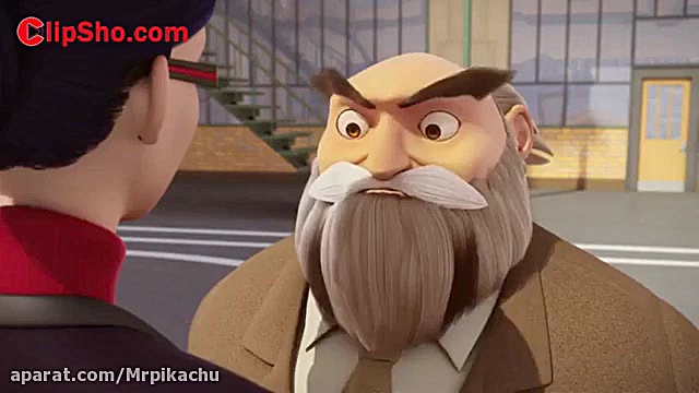 میراکلس لیدی باگ جدید دوبله فا...