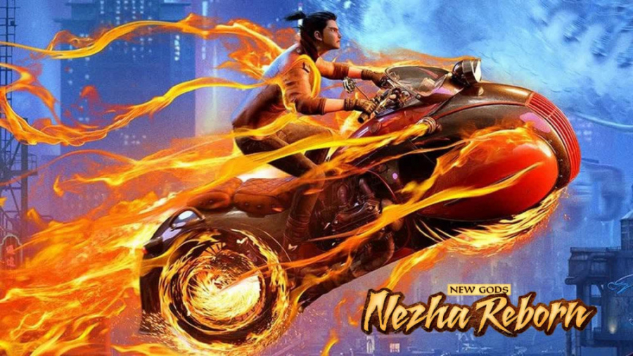 انیمیشن تولد دوباره نی ژا Nezha Reborn ۲۰۲۱ زمان6838ثانیه
