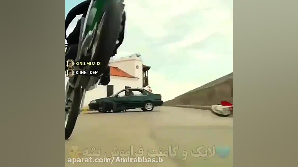 آهنگ شاد دلنشین مازندرانی  سکا...