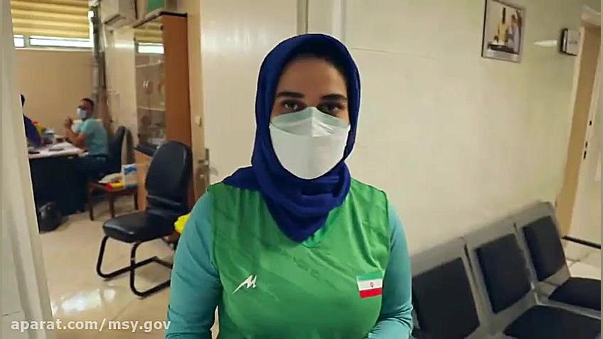 مستندی از نجمه خدمتی