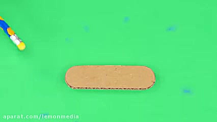 اموزش ساخت کاردستی های سرگرم ک...