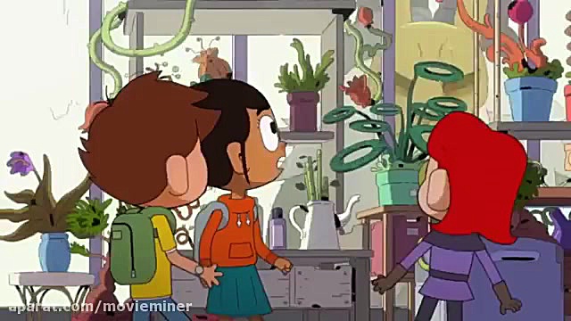 بازم نیت دیر می رسه  قسمت 15...