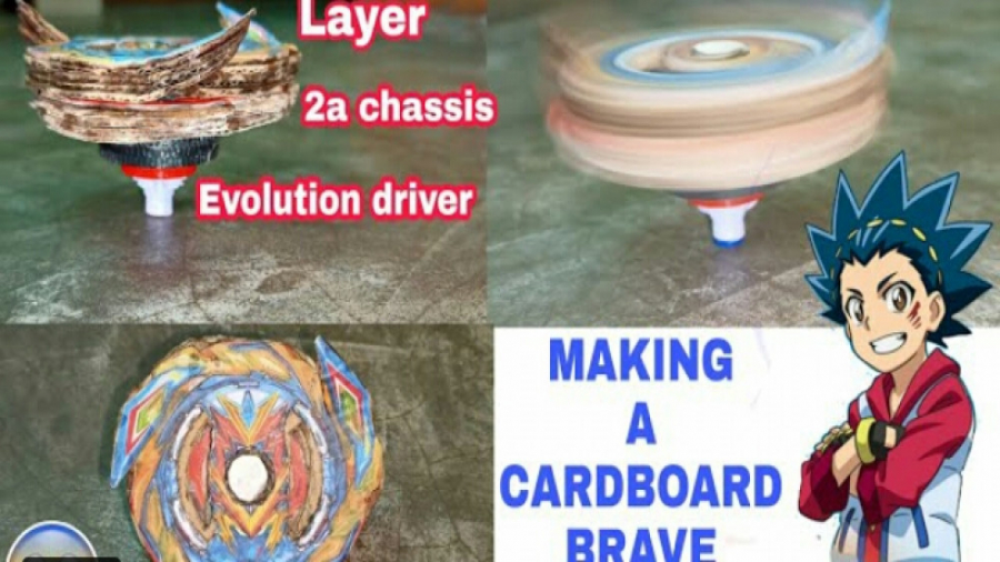 آموزش ساخت فرفره انفجاری (بی ب...