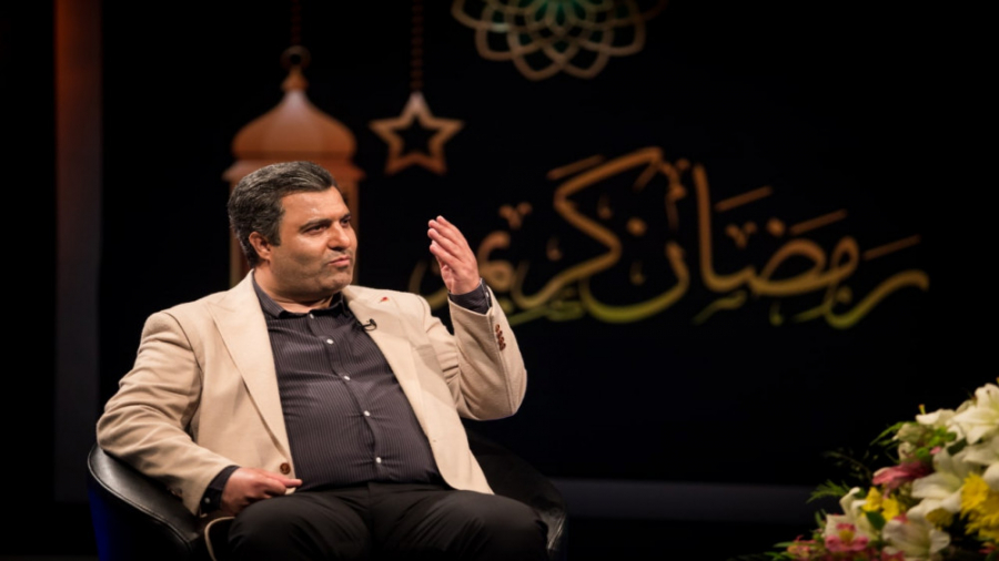 تیزر گفتگو با محمد عظیمی شاعر...