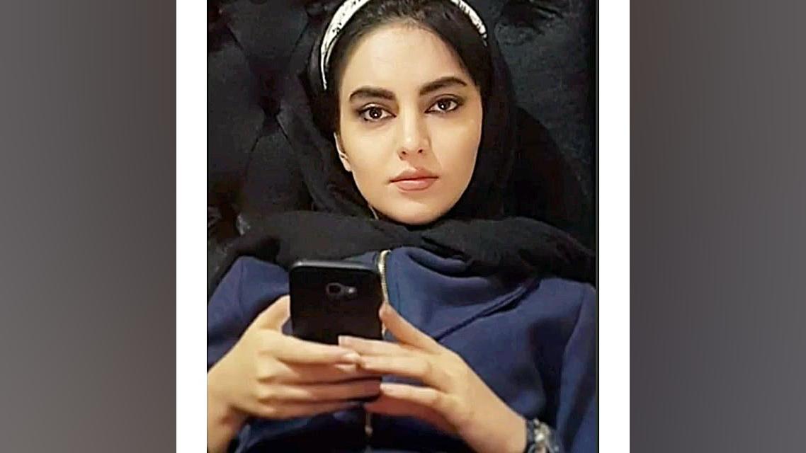 مهشید جوادی بازیگر نقش مرضیه د...