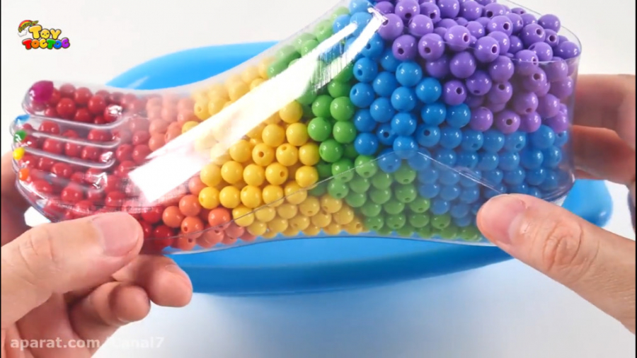 اسلایم رضایت بخش  میکس اسلایم...