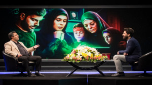 گفتگو با محمد عظیمی شاعر آئینی...