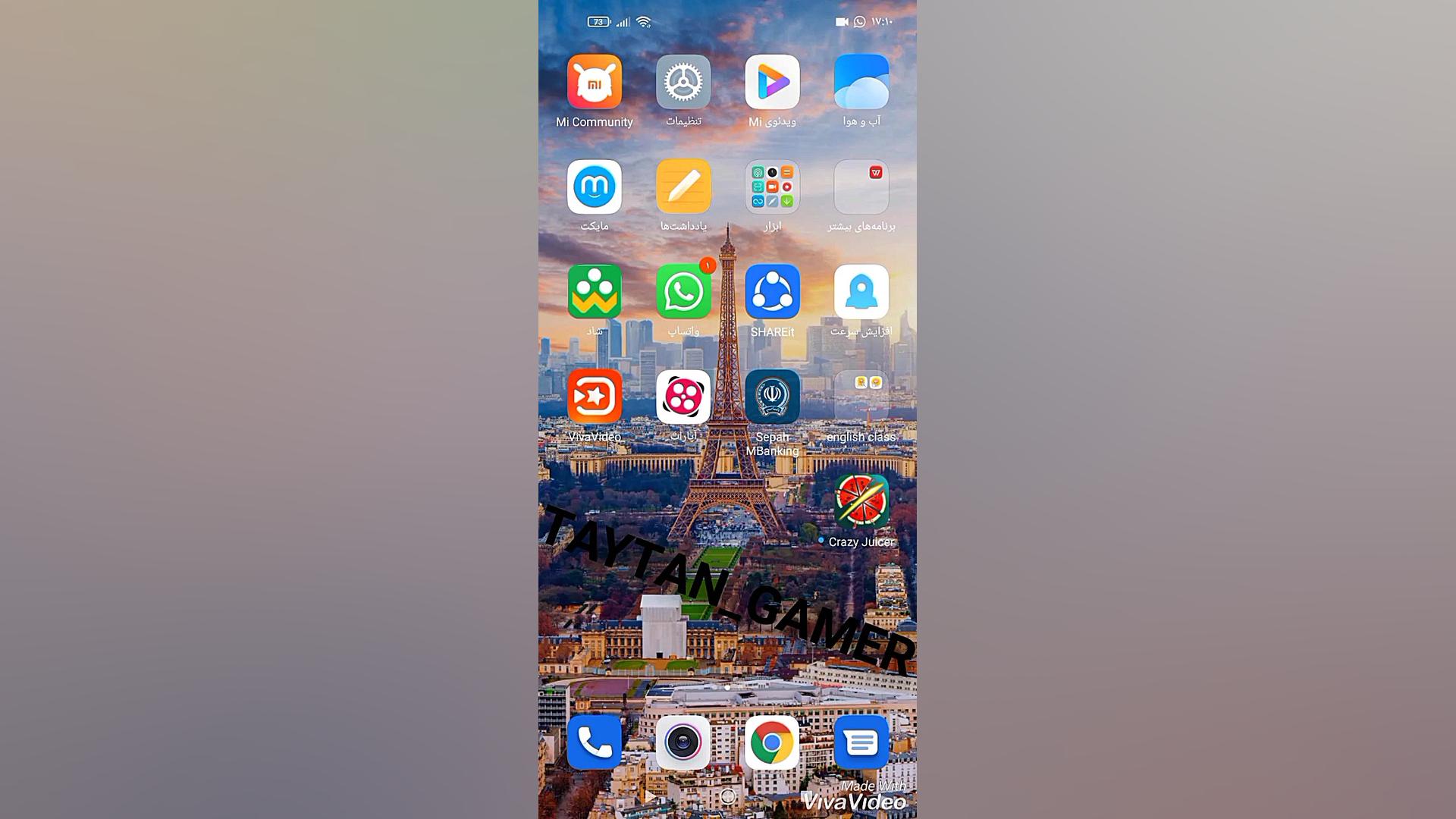 آموزش آوردن برنامه تم ها در گو...