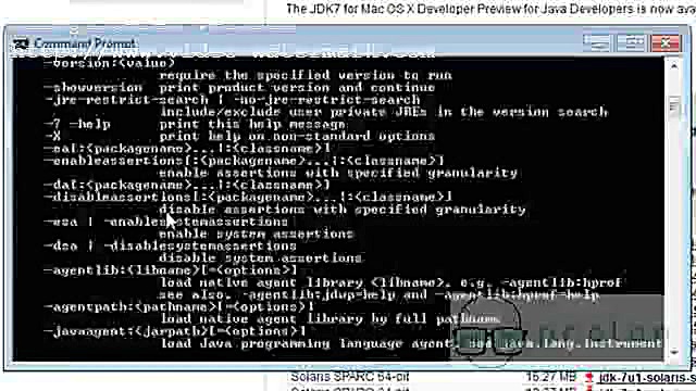 اموزش زبان برنامه نویسی java