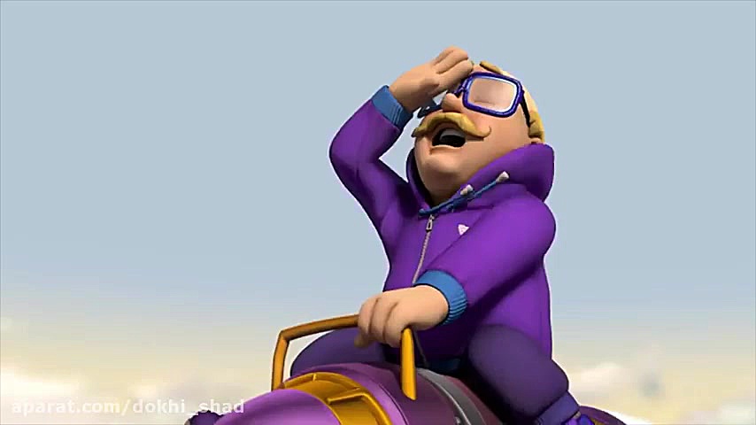 دانلود کارتون سگ های نگهبان قس...