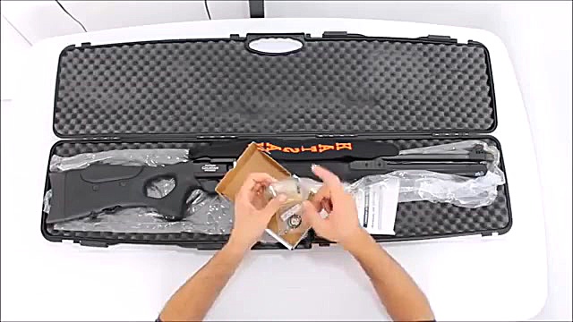 تفنگ بادی پی سی پی گالاتیان 3