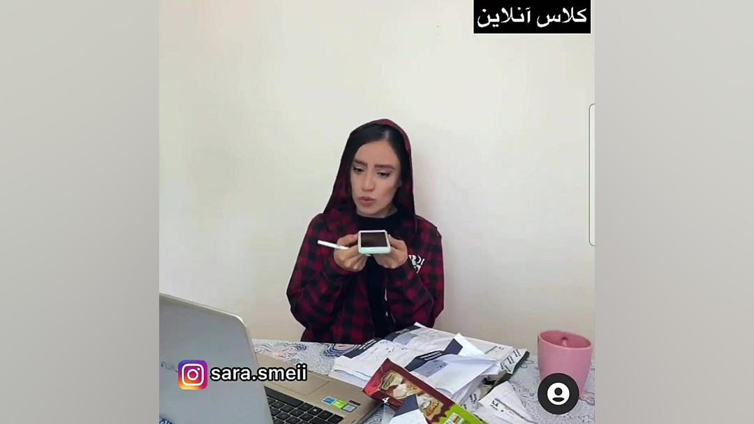 طنز سارا سمایی جدیدترین کلیپ س...