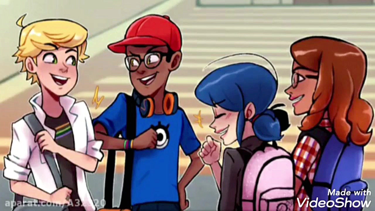 کمیک میراکلس ( تو اصلا درک نمی...