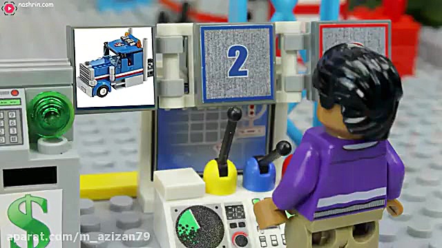 ماشین بازی کودکان  انتخاب رانن...