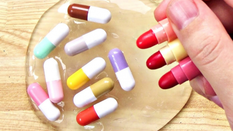 اسلایم اکلیلی ^  مینی رژ