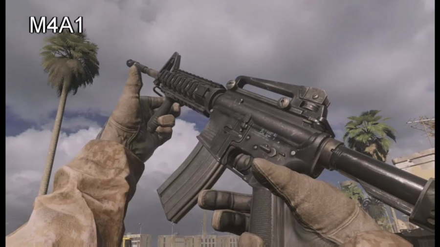 معرفی تمام تفنگهای کال اف دیوت...