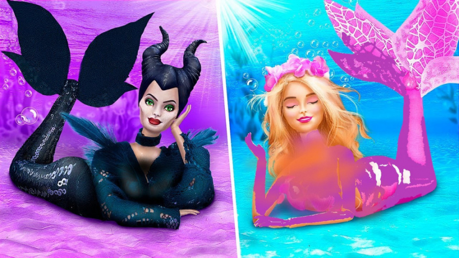 10 ایده جالب برای پرنسس ارورا...