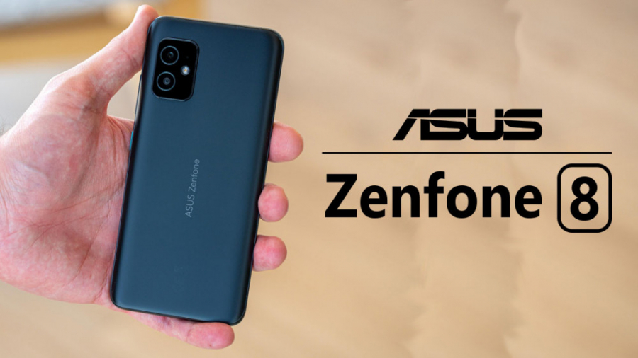 معرفی گوشی Asus Zenfone 8 ایسو...
