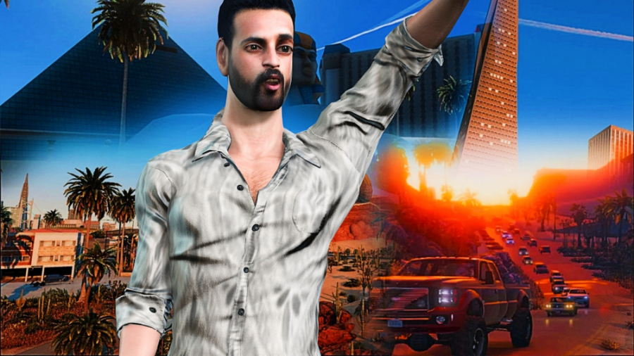 مپ سانفرانسیسکو؟!؟! (سان فیرو)...