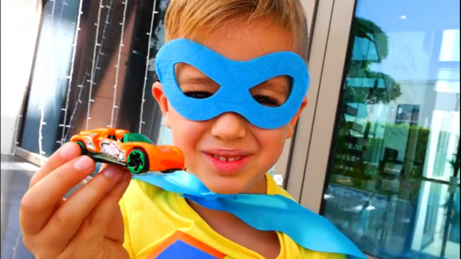 ولاد و نیکی جدید ... سوپرایز ا...