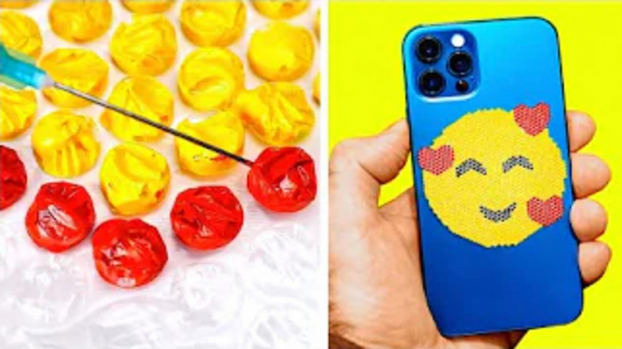 ترفندهای جالب و کاربردی نقاشی...