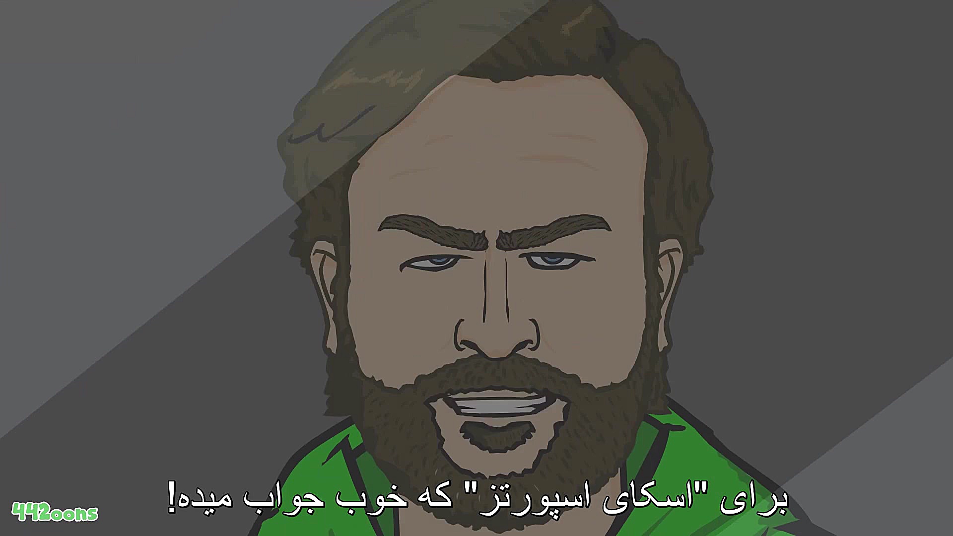 کارتون طنز تشخیص راست و دروغ ح...