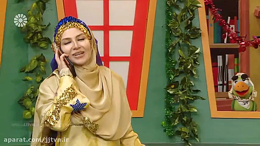 قسمت 347 ؛ برنامه &laquo; فرزن...