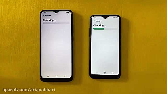 مقایسه سامسونگ گلکسی A02s با س...