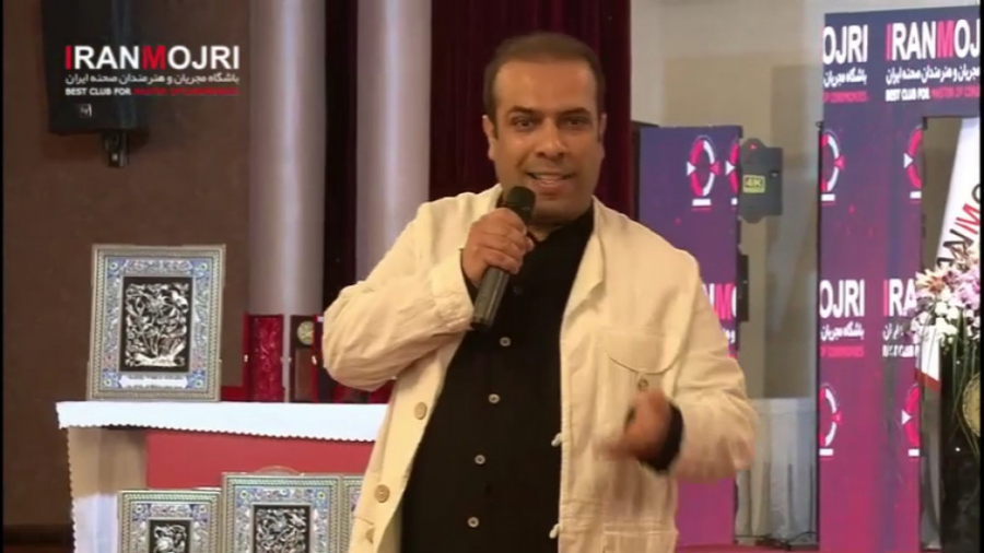 مستند اجرای احسان ابراهیمی در...