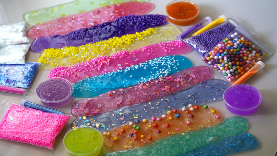 آموزش اسلایم | اسلایم | اسلایم...