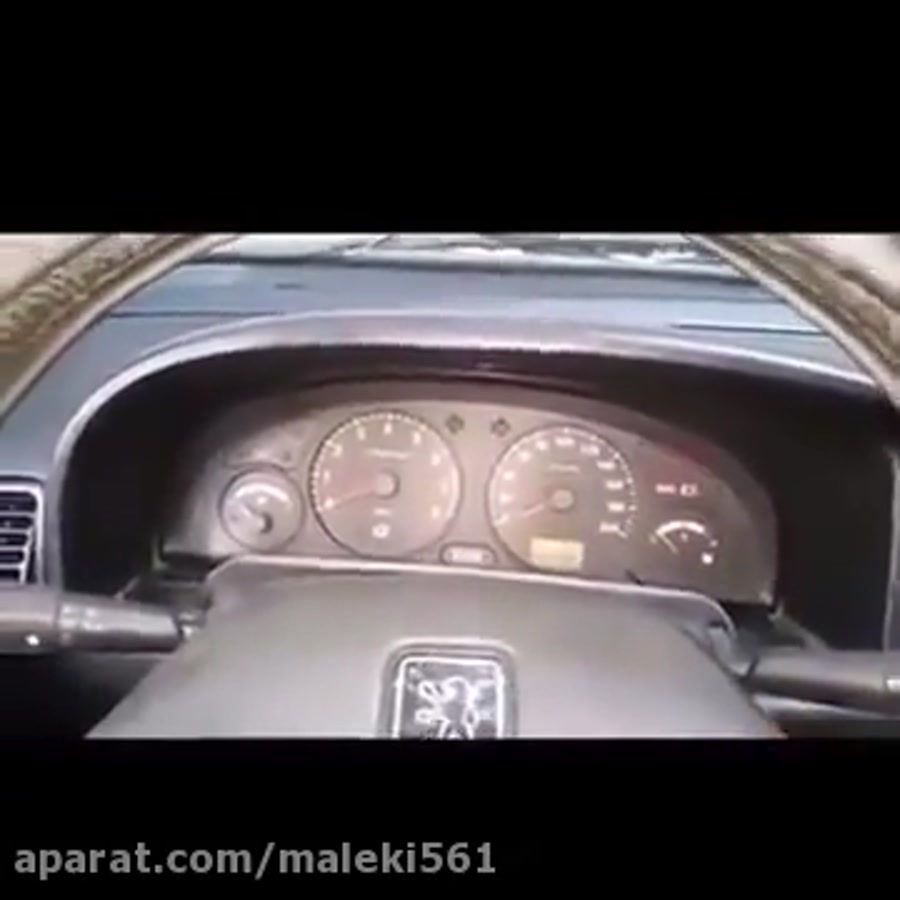 مقایسه ماشین 405با لکسوس