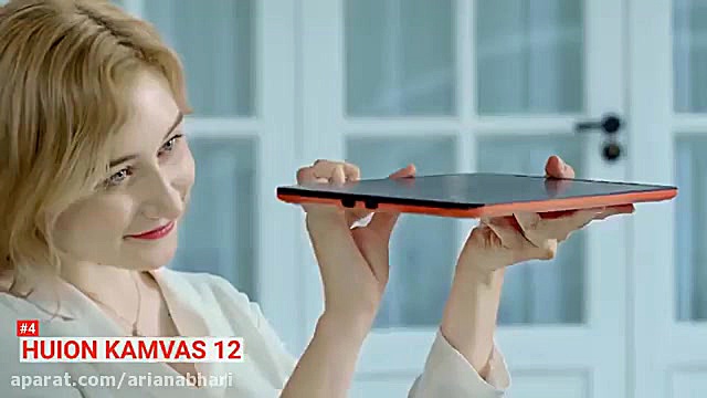 بهترین تبلت های مخصوص نقاشی