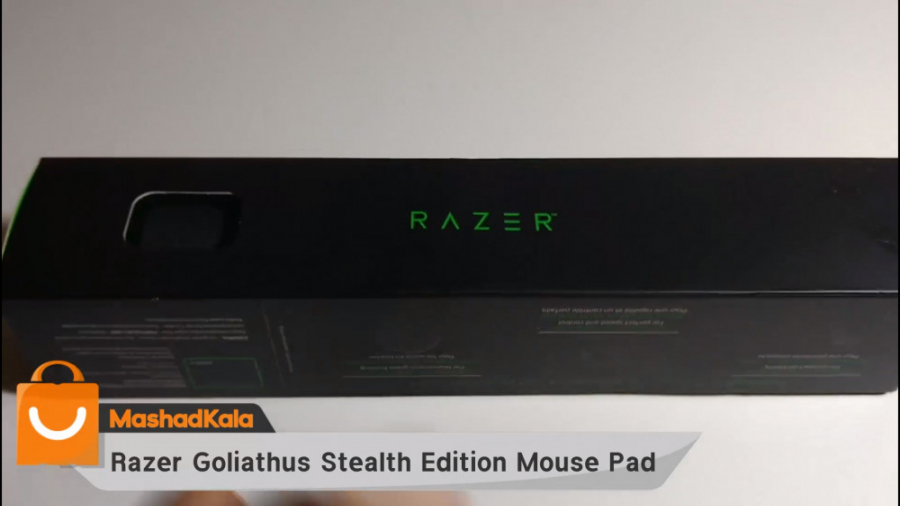 پد ماوس ریزر مدل Goliathus Ste...