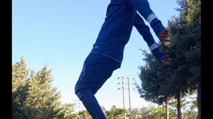 اموزش رقص پا  ... رقص شافل  رق...