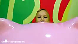 شهر بازی شکلاتی برنامه کودک شا...