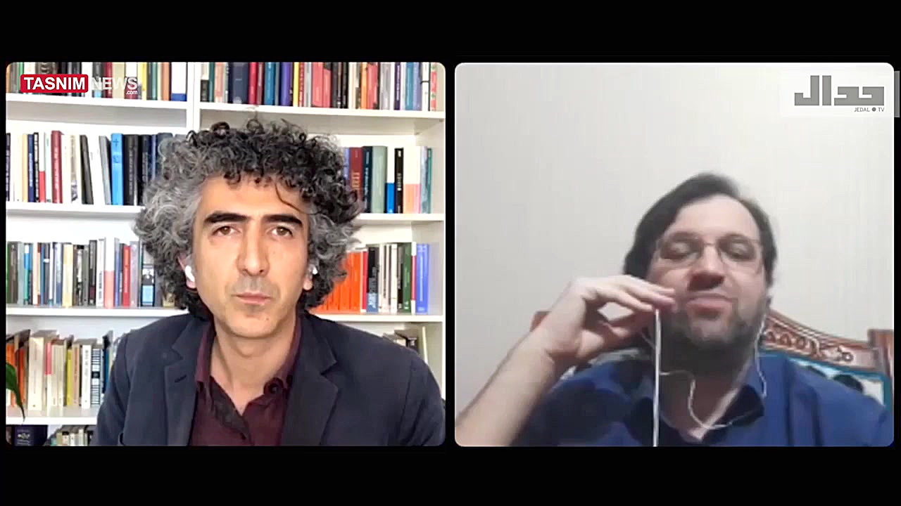 گفتگوی پرویز امینی با علی علیز...