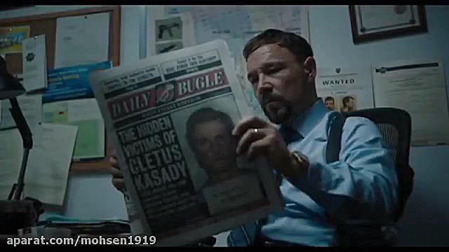 فیلم سینمایی تخیلی ونوم 2 |Trailer Venom2|محصول ۲۰۲۱ زمان175ثانیه