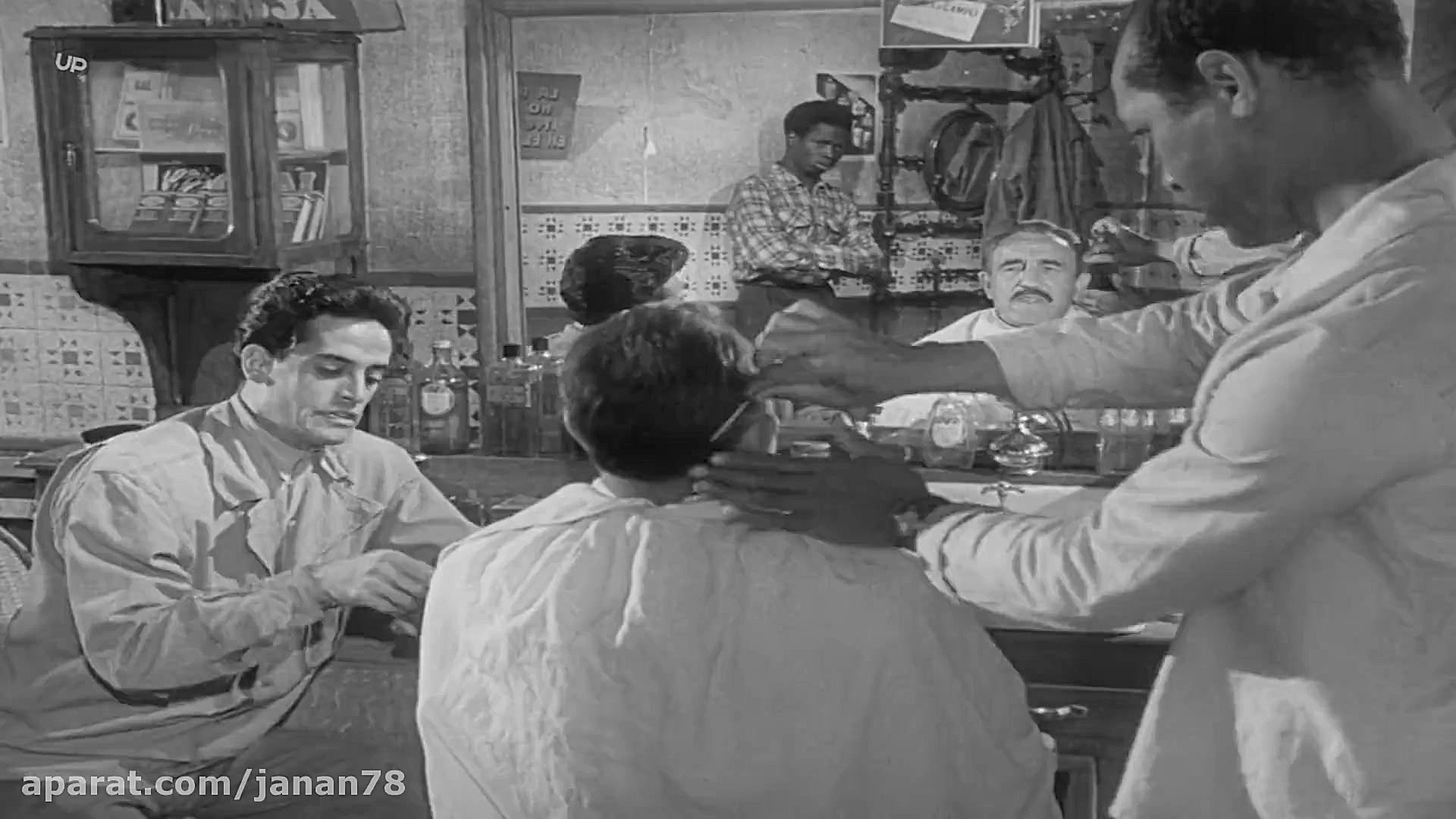 فیلم مزد ترس Wages of Fear دوبله فارسی زمان7703ثانیه