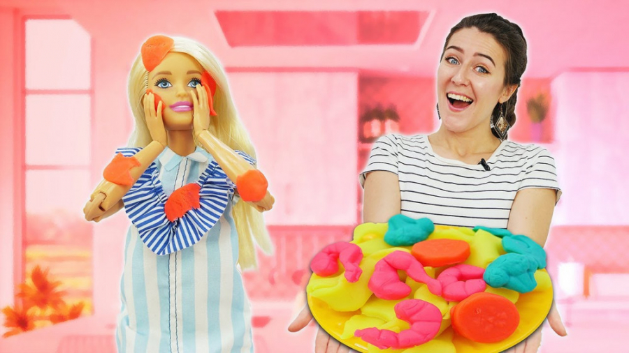 سریال باربی