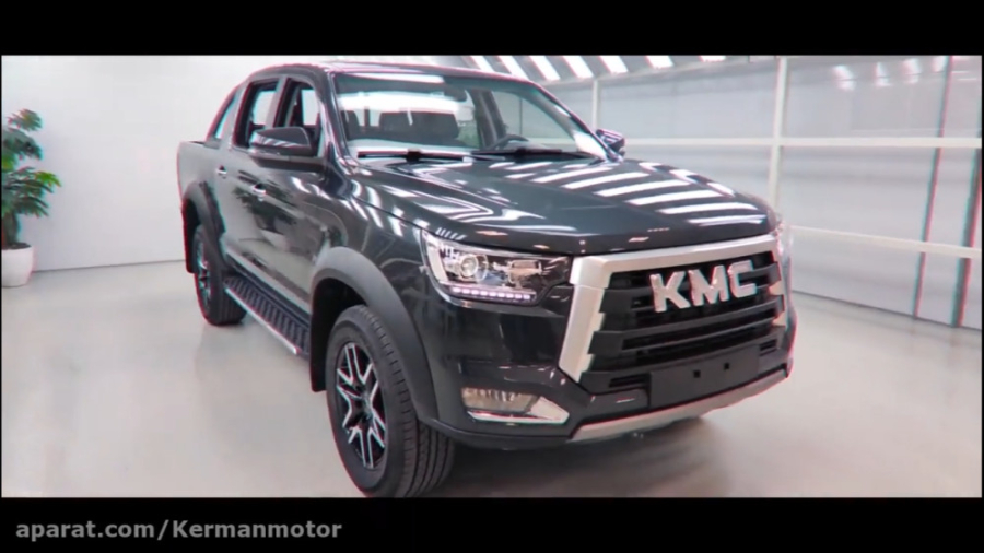 محصول جدید کرمان موتور KMC T8