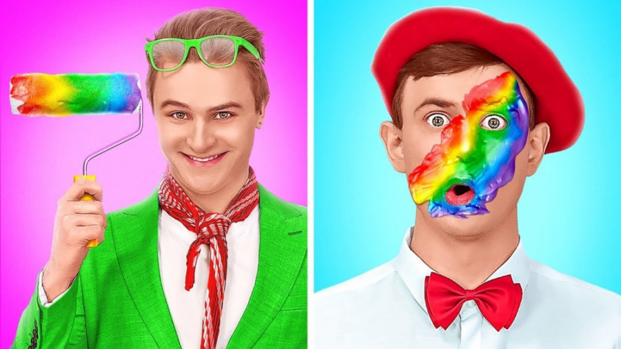 رقابت پسرونه  ترکی استانبولی