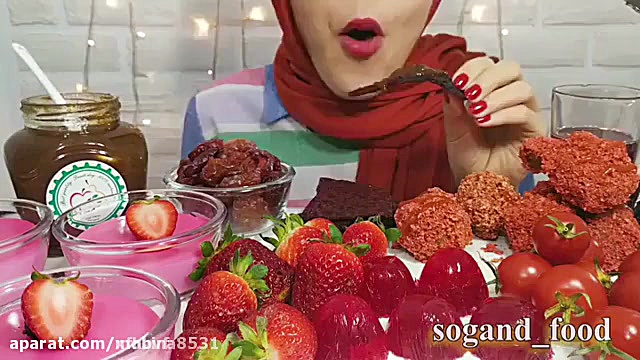 اسمر فود سوگند | سوگند فود | خ...