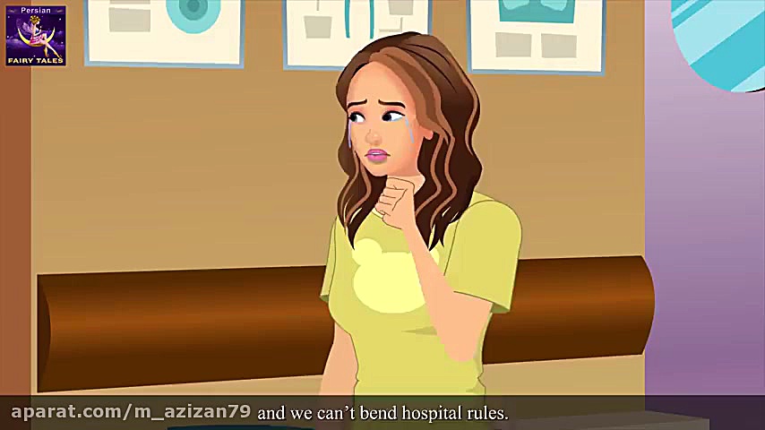 قصه های کودکانه  نقاش نابینا